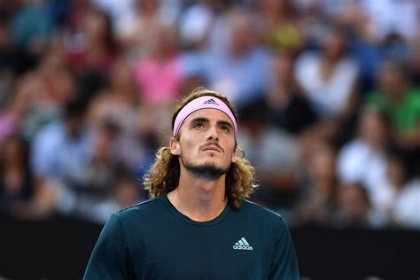 s.tsitsipas|Stefanos Tsitsipas 